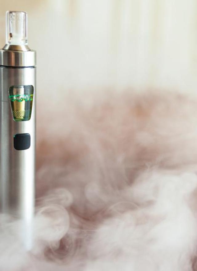 E-cigarette - Getty Image