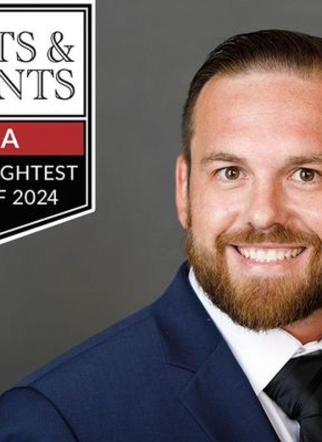 Ryan Wilson, Full-Time MBA