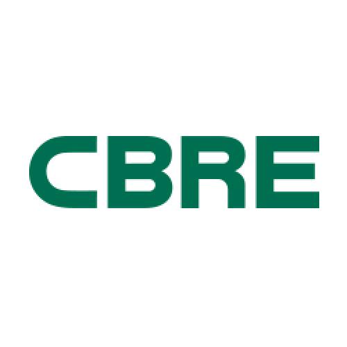 CBRE logo