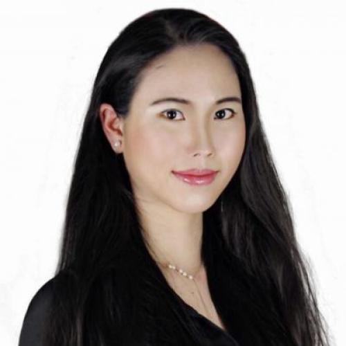 Headshot of Mei Yang