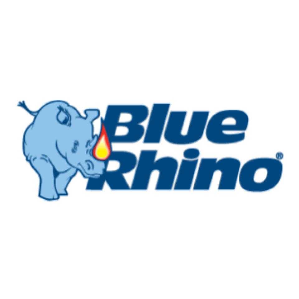 Blue Rhino logo